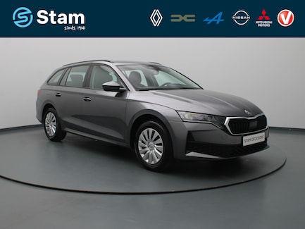 Skoda Octavia 0
