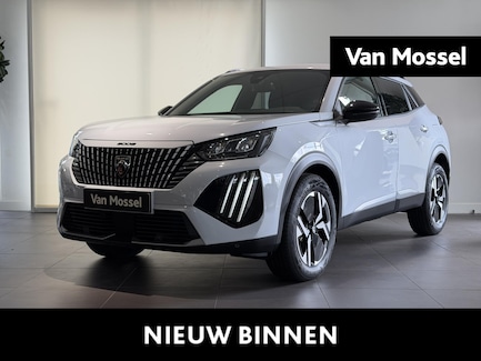 Peugeot 2008 0