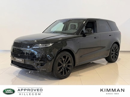 Land Rover Range Rover Sport 0