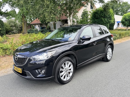 Mazda CX-5 0