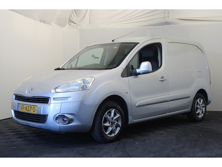 Peugeot Partner 0