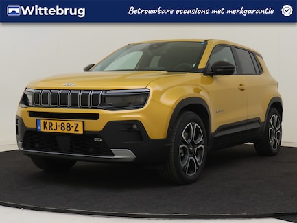 Jeep Avenger 0