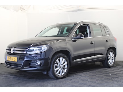 Volkswagen Tiguan 0