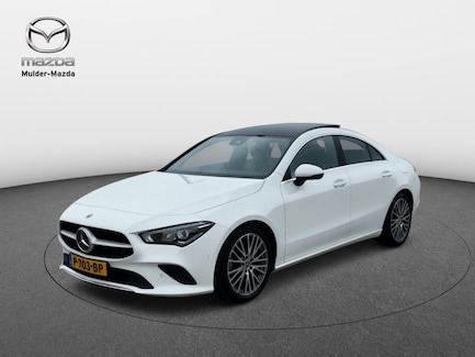 Mercedes-Benz CLA 0