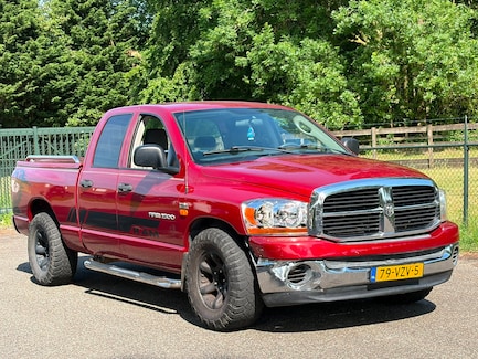 Dodge Ram 1500 0