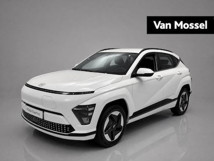 Hyundai Kona Electric 0