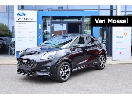 Ford Puma 0