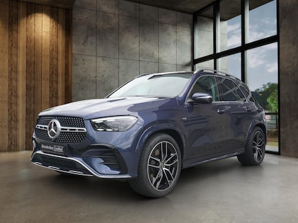 Mercedes-Benz GLE 0