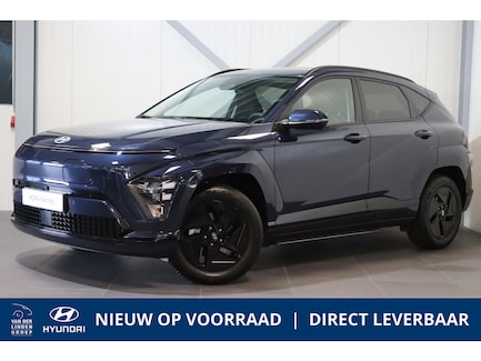 Hyundai Kona Electric 0