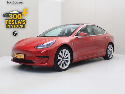 Tesla Model 3 0