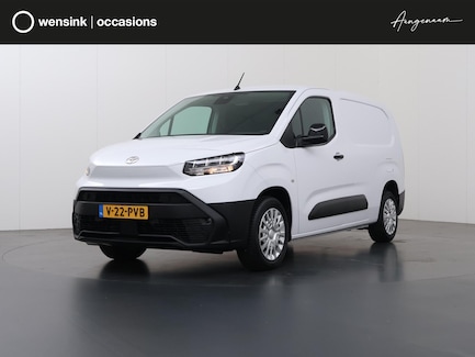 Toyota ProAce City 0