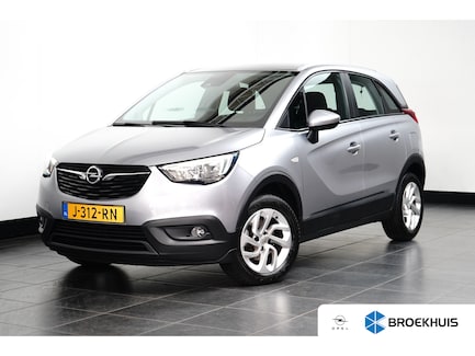 Opel Crossland 0