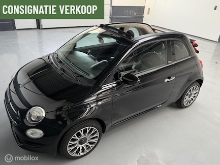 Fiat 500C 0