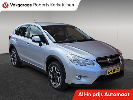 Subaru XV 0