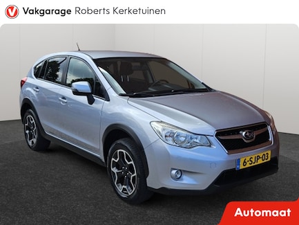 Subaru XV 0