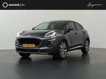 Ford Puma 0