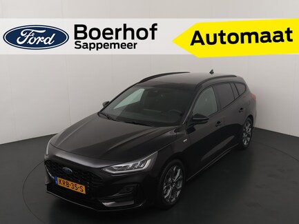 Ford Focus 0
