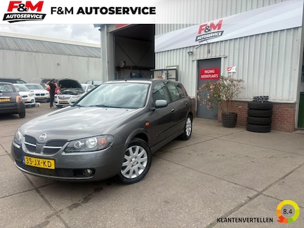 Nissan Almera 0