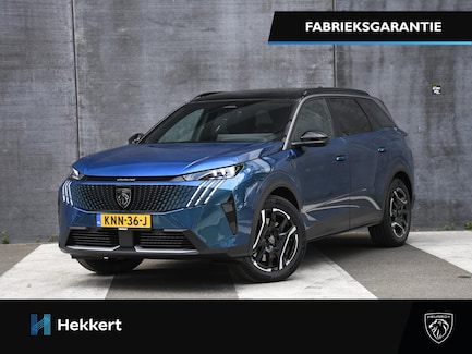 Peugeot 5008 0