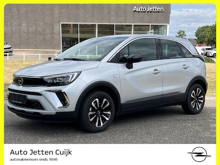 Opel Crossland 0