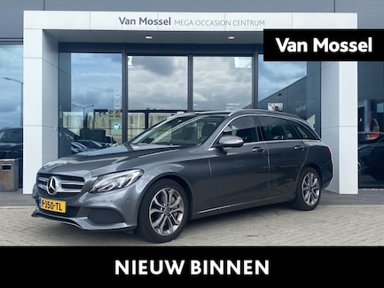 Mercedes-Benz C-klasse 0