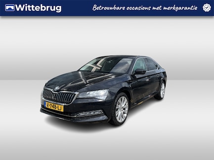 Skoda Superb 0