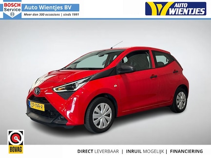 Toyota Aygo 0