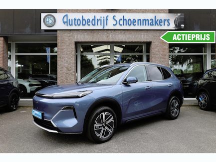 Geely Starray EM-i 0