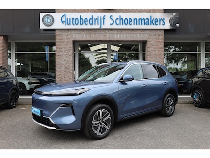 Geely Starray EM-i 0