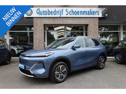 Geely Starray EM-i 0
