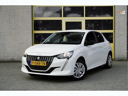 Peugeot 208 0