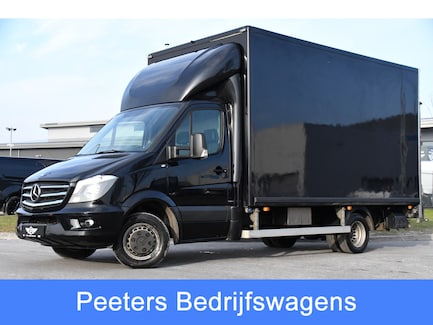 Mercedes-Benz Sprinter 0