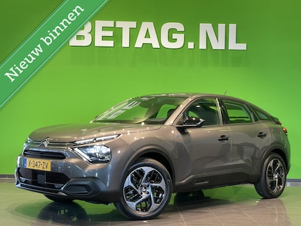 Citroën E-C4 0