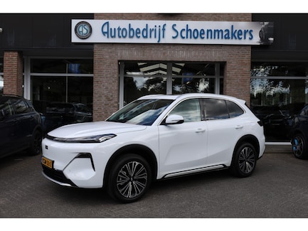 Geely Starray EM-i 0