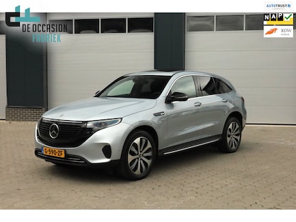 Mercedes-Benz EQC 0
