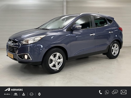 Hyundai ix35 0