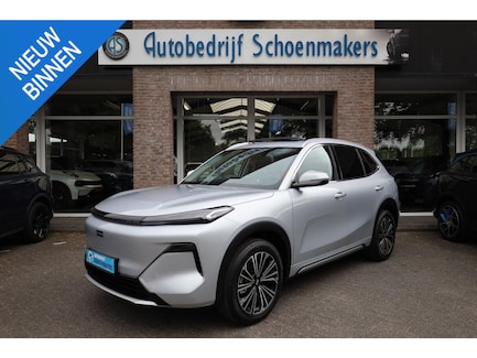 Geely Starray EM-i 0