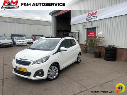 Peugeot 108 0