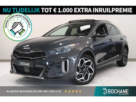 Kia Xceed 0