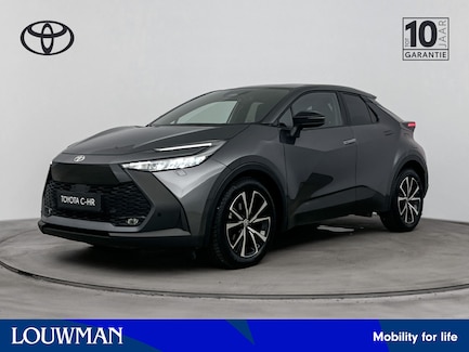 Toyota C-HR / C-HR+ 0