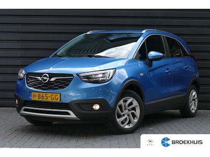 Opel Crossland 0