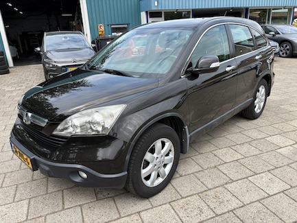 Honda CR-V 0