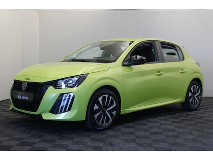 Peugeot 208 0