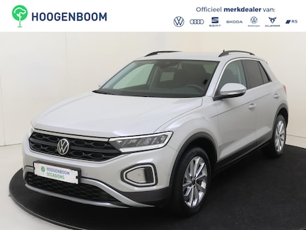 Volkswagen T-Roc 0