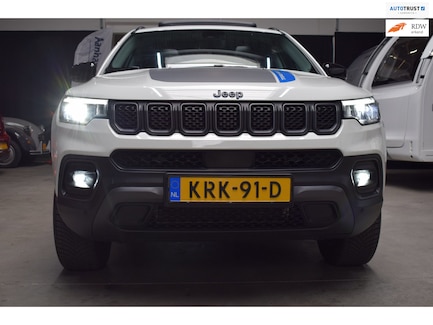 Jeep Compass 0