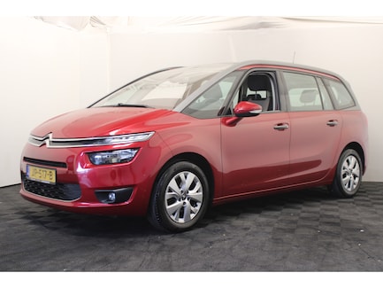 Citroën C4 Grand Picasso 0