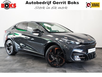 CUPRA Tavascan 0