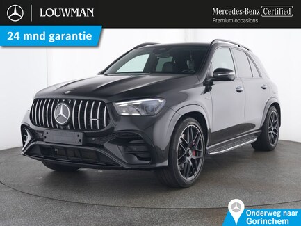 Mercedes-Benz GLE 0