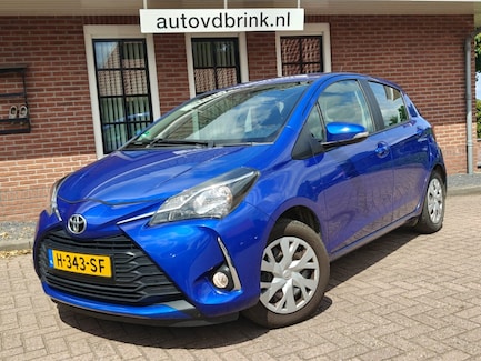 Toyota Yaris 0