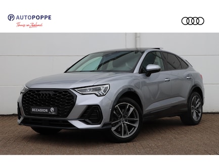Audi Q3 Sportback 0